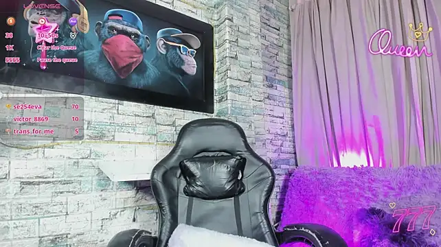 Zamara_Kleii 웹캠 쇼