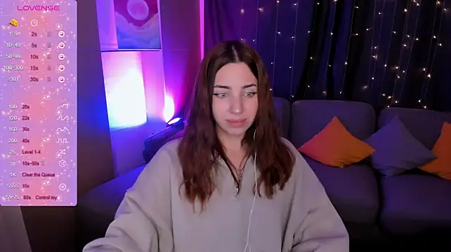 CharliGrace_のライブXXXチャット