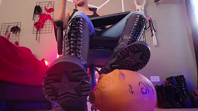 XXX chat uživo modela AngeloandEdward