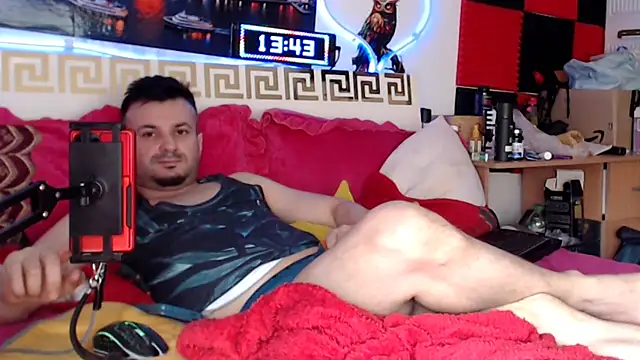 Show de webcam de Hugec0ck007