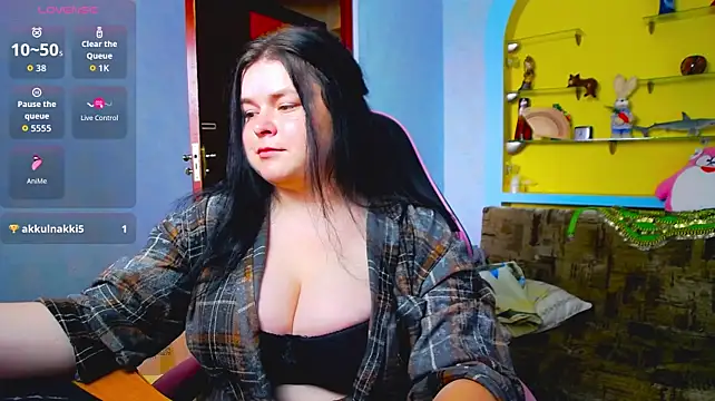 XXX chat uživo modela Linasexy777