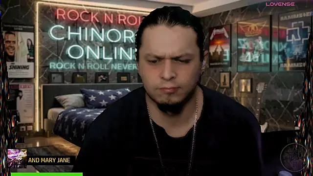 XXX chat uživo modela chino_roz