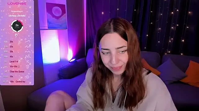 CharliGrace_'s Live XXX Chat