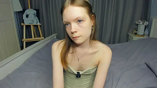 Živý XXX chat LavenderMitten