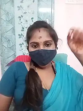 Tamil_roja17 网络视讯表演