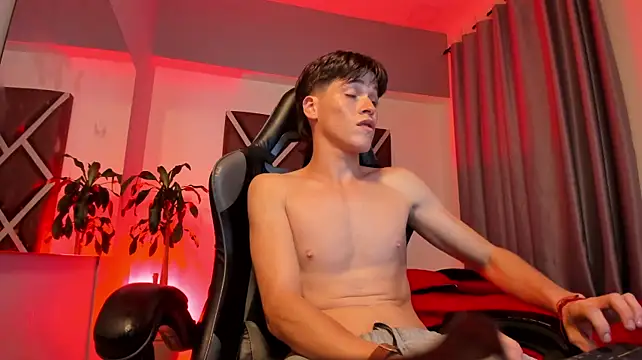 Chat XXX ao vivo de Axel_Royce