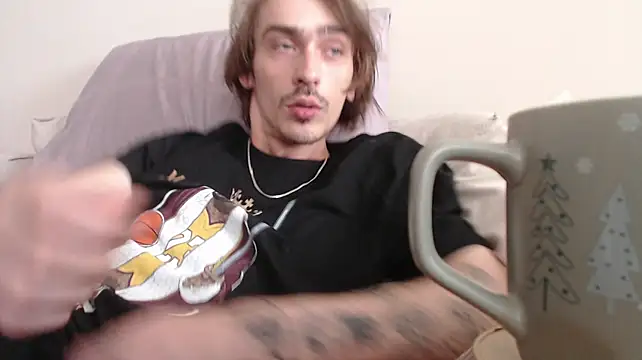 XXX chat uživo modela Samuel_Skywalker