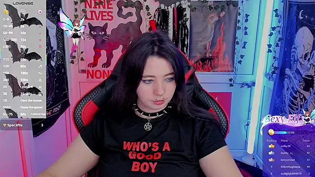 PurpleRune's Live XXX Chat