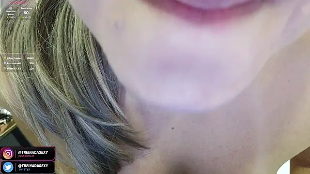 Paullahotwife's Live XXX Chat