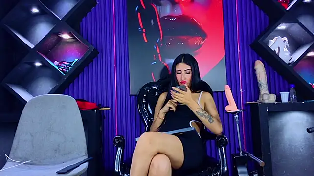 Gaia_bdsm Adlı Modelin Canlı XXX Sohbeti