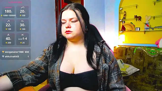 Linasexy777's Live XXX Chat