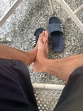 Вебкам-шоу HairySamm