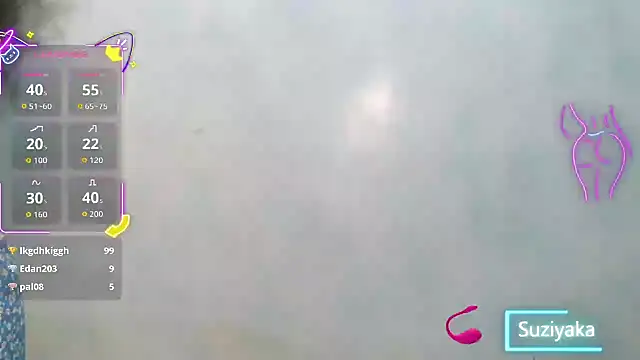 Suziyaka XXX чат на живо