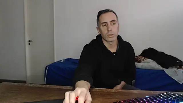 Chat XXX ao vivo de HELL_FIRE