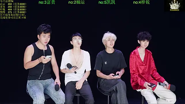 BTboy-0001's Live XXX Chat