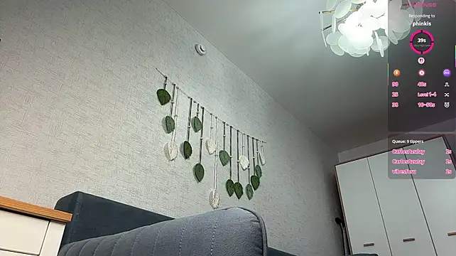 LinaFlamie Live XXX-chat