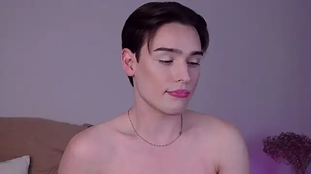RobbyCharming – Live XXX-chat