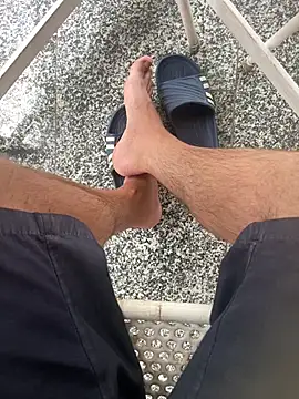 HairySamm Webcam show