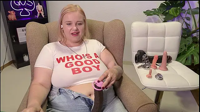MargotGrey's Live XXX Chat