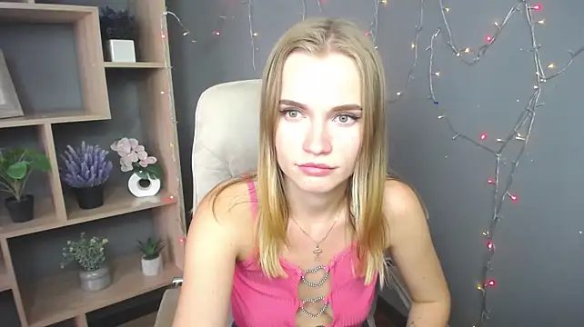 Chat XXX ao vivo de MargaritaKiss