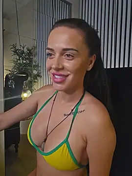 AlessandraNoir Obrolan Langsung XXX