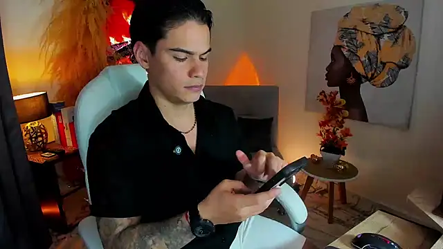 Matias_Murrier Chat XXX live
