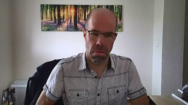 DaddyHarry_MatureStallion's Live XXX Chat