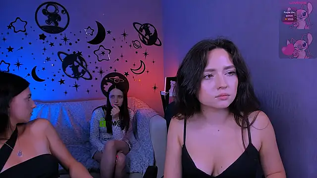 Chat XXX Live bella_dorn