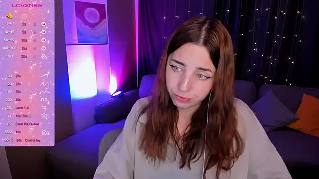 CharliGrace_ élő XXX-chatje