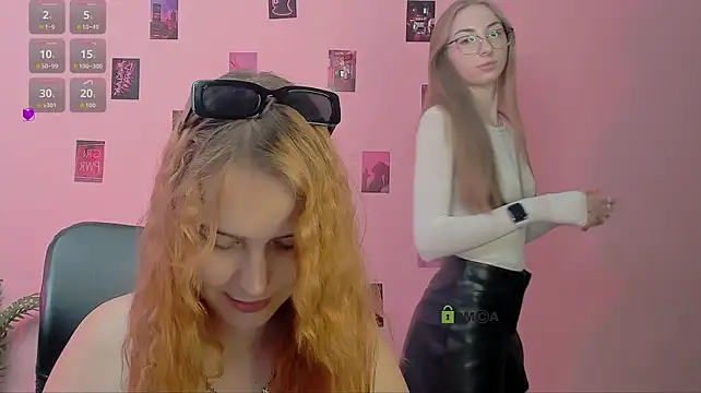 roxy_starr_ élő XXX-chatje