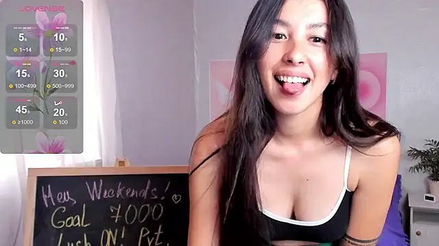 Geisha_Anna's Live XXX Chat