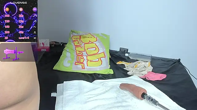 Benjamin_Buster Adlı Modelin Canlı XXX Sohbeti