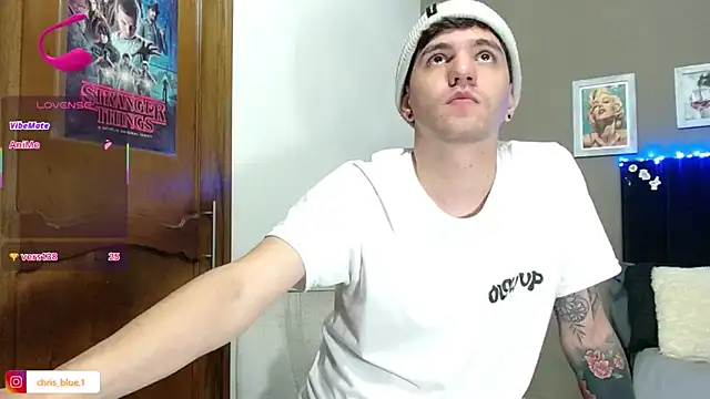 Matteo12_ Pertunjukan Webcam