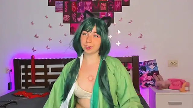 Živý XXX chat AlexxisSkky