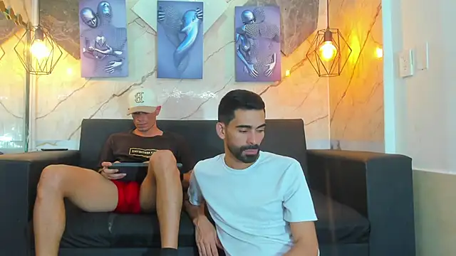 Andres_Bless Webcamshow