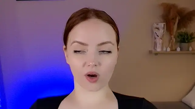 Živý XXX chat blessbinny