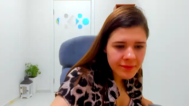 Joannia's Live XXX Chat
