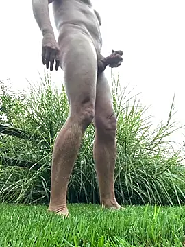 Show webcam de MyCockandBalls4U