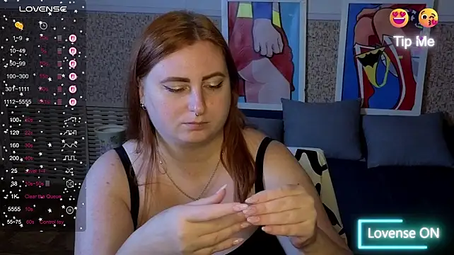 XXX chat uživo modela Alicia_love00