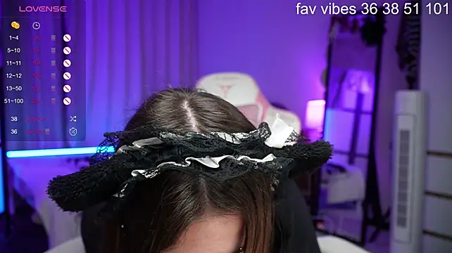 Alice_Goth élő XXX-chatje