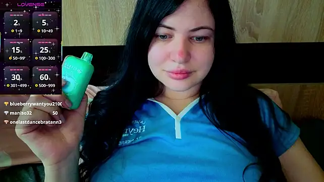 XXX chat uživo modela German_Eva