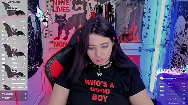 PurpleRune's Live XXX Chat