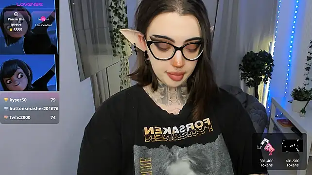 Sembang XXX Secara Langsung Dixi_Pixi_