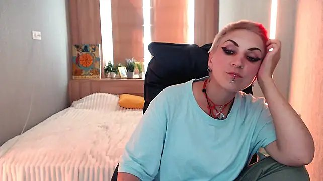 Sweet-n-Strong Live XXX-chat