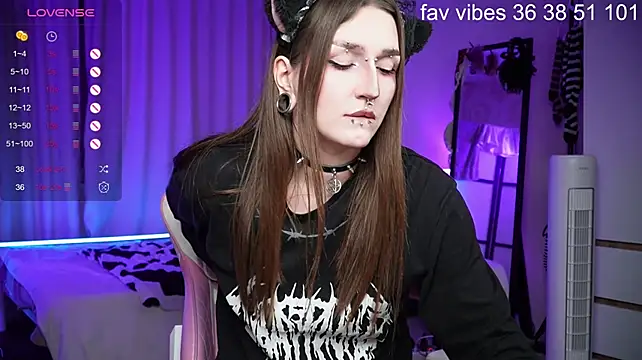 Czat XXX na żywo – Alice_Goth