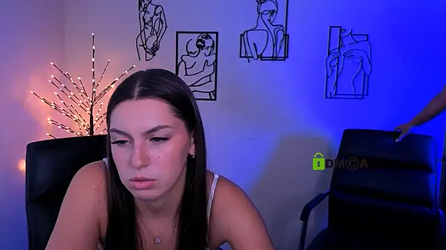 צ'אט XXX בשידור חי של liana_best