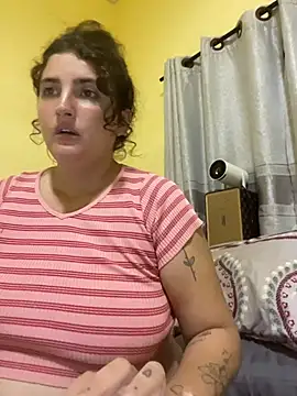 צ'אט XXX בשידור חי של RoseTeddy_xo