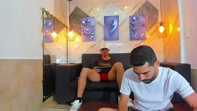 Chatroom XXX en direct de Andres_Bless