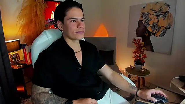 Matias_Murrier Live XXX-Chat