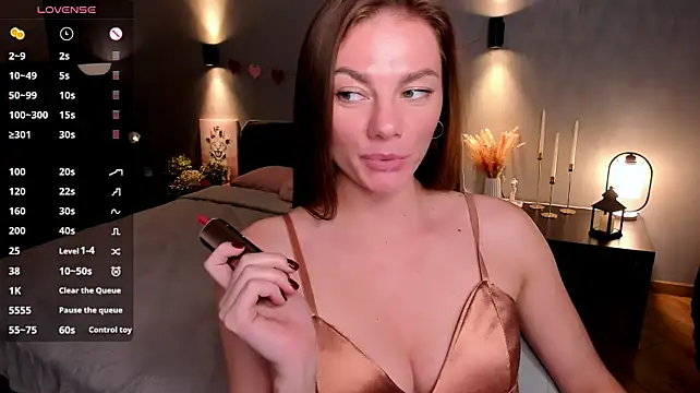 ParisJackson's Live XXX Chat